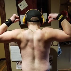 Meet your Posher, Anthony